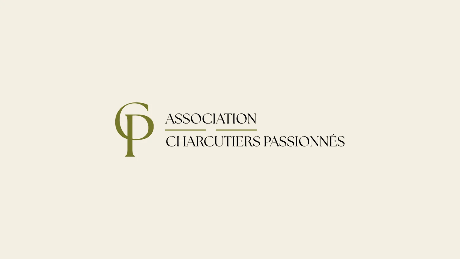 Logo de l'association Charcutiers Passionnés